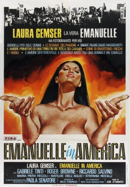 Italienisches Filmplakat