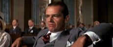 Jake Gittes (Jack Nicholson)