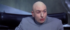 Dr. Evil (Mike Myers)