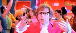 Austin Powers (Mike Myers)